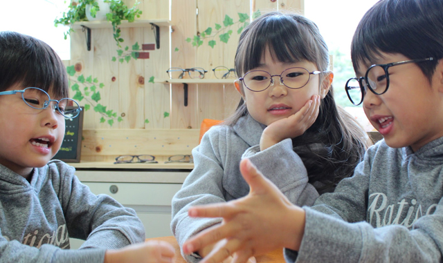 子供の治療