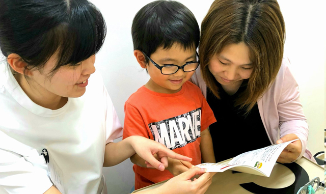 視能訓練士
