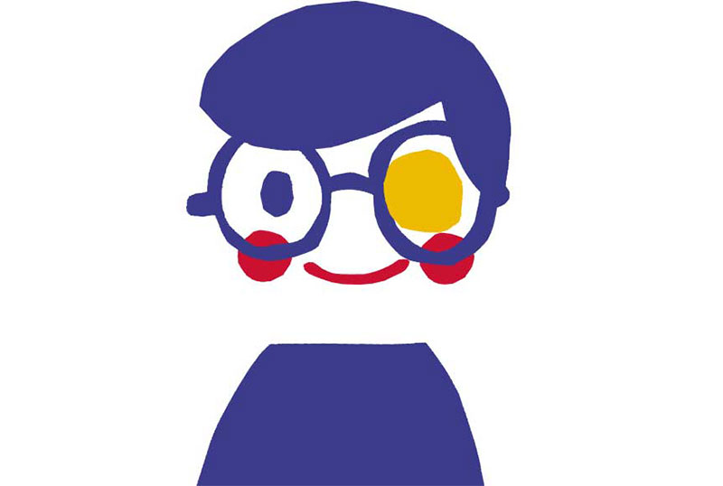 アイパッチの訓練