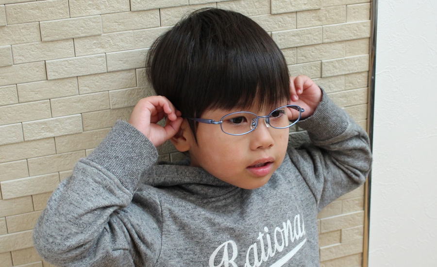 子供眼鏡