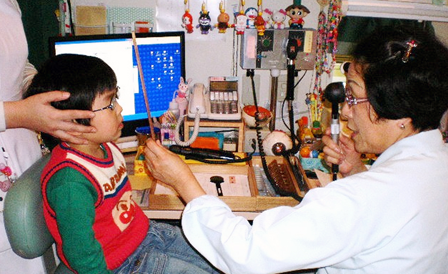 辰巳 貞子先生