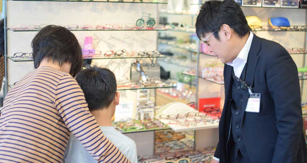 子供眼鏡店｜みるみるショップ