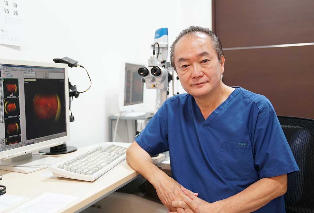 眼科専門医 近藤 義之 先生
