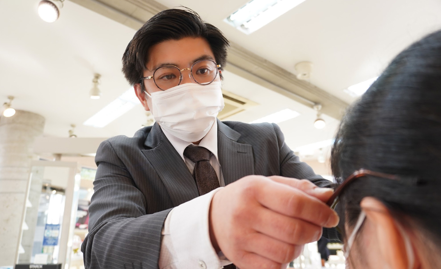 子ども眼鏡専門店