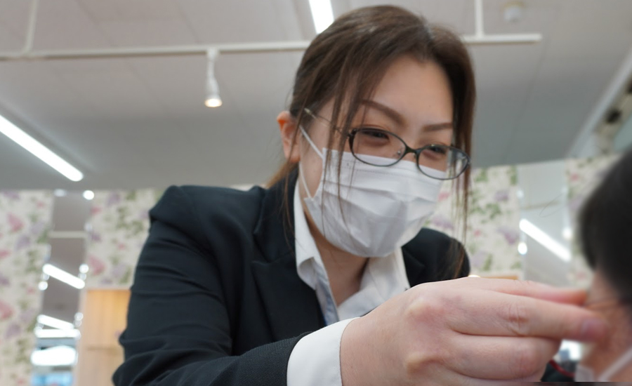 子ども眼鏡専門店