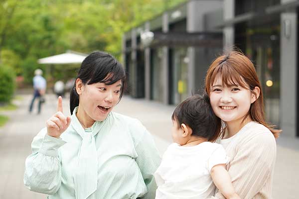 視能訓練士 岸川亜洲香
