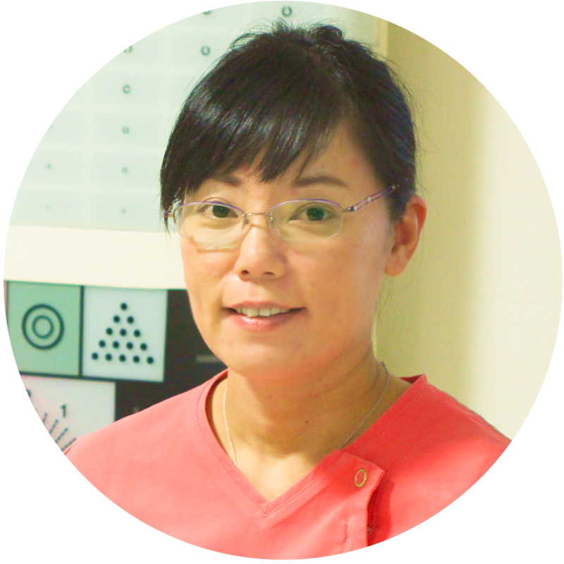 平良美津子先生